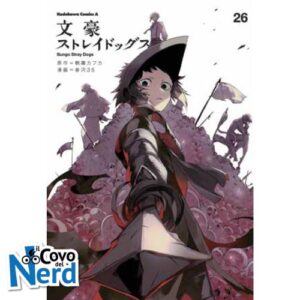 Bungo Stray Dogs Vol.26