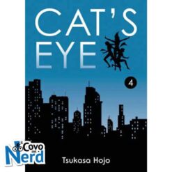 Cat's Eye - Occhi di Gatto New Edition Vol.4 (di 8)