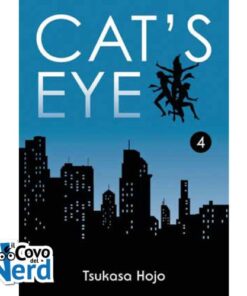 Cat's Eye - Occhi di Gatto New Edition Vol.4 (di 8)