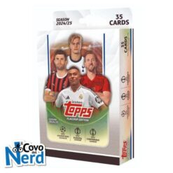 2024/25 UCC Club Competitions - Flagship Hanger Box da 7 35 Carte