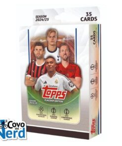 2024/25 UCC Club Competitions - Flagship Hanger Box da 7 35 Carte