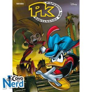 Pk Omnibus Vol.5