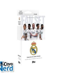 Topps® Real Madrid CF Fan Set 2024/25