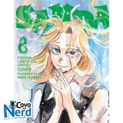 Sanda Vol.8