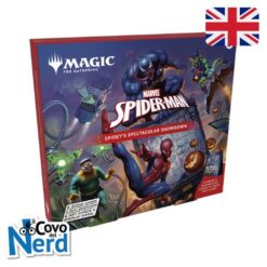 Marvel's Spider-Man Scene Box ENG (3 Bustine) Magic the Gathering