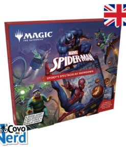 Marvel's Spider-Man Scene Box ENG (3 Bustine) Magic the Gathering