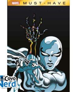 Marvel Must Have - Silver Surfer: Nero