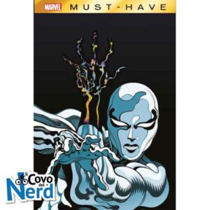 Marvel Must Have - Silver Surfer: Nero