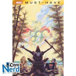 Marvel Must Have - Thor: Il Dio delle Tempeste