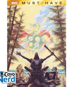 Marvel Must Have - Thor: Il Dio delle Tempeste