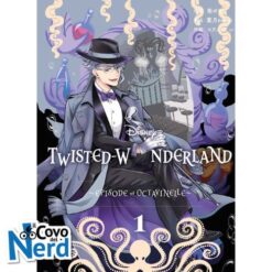 Twisted-Wonderland - Il Manga: Book of Octavinelle Vol.1