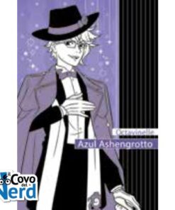 Twisted-Wonderland - Il Manga: Book of Octavinelle Vol.1 Variant