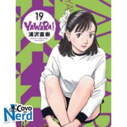 Yawara! Ultimate Deluxe Edition Vol.19