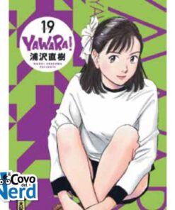 Yawara! Ultimate Deluxe Edition Vol.19