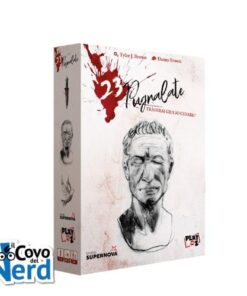 23 Pugnalate - Tradirai Giulio Cesare?