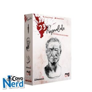 23 Pugnalate - Tradirai Giulio Cesare?