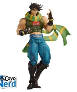 Joseph Joestar Figure - Jojo's Bizarre Adventure: Battle Tendency Mometria - Statua 22 cm - 29336