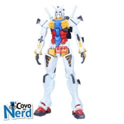 Genkai Toppa Figure - Mobile Suit Gundam Gquuuuuux - Statua 28 cm - 29476