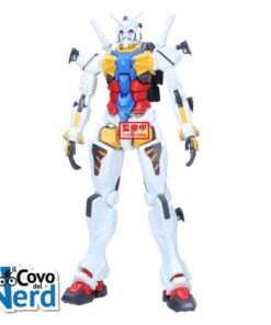 Genkai Toppa Figure - Mobile Suit Gundam Gquuuuuux - Statua 28 cm - 29476
