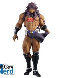 Kars Figure - Jojo's Bizarre Adventure: Battle Tendency Mometria - Statua 22 cm - 29492