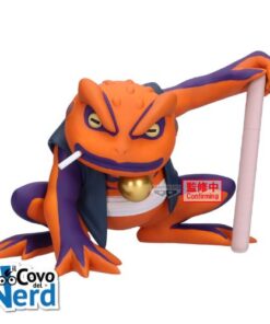 Gamakichi Figure - Naruto: Shippuden - Soft Vynil - Statua 10 cm - 29494