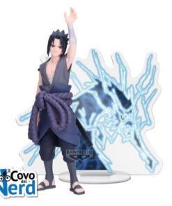 Sasuke Uchiha Figure - Naruto: Shippuden - Panel Spectacle - Statua 13 cm - 29495