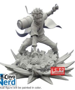 Naruto Uzumaki Figure - Naruto: Shippuden - Memorable Saga - Statua 12 cm - 29496