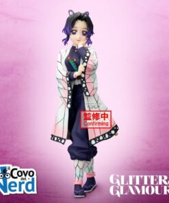 Shinobu Kocho Figure - Demon Slayer - Glitter & Glamours - Statua 22 cm - 29501