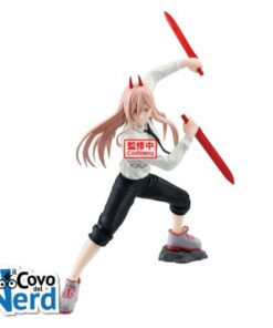 Power Figure - Chainsaw Man - Vibration Stars - Statua 16 cm - 29511