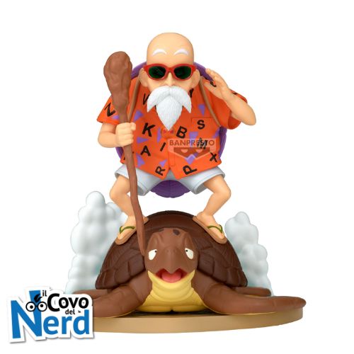 Kamesennin Figure - Dragon Ball - History Box - Statua 11 cm - 29518
