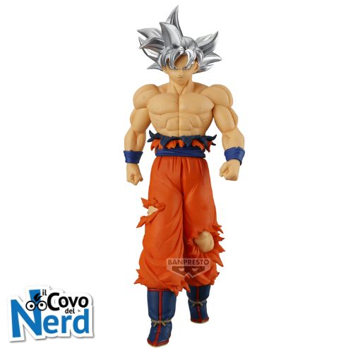 Son Goku Figure - Dragon Ball Super - Solid Edge Works - Statua 20 cm - 29520