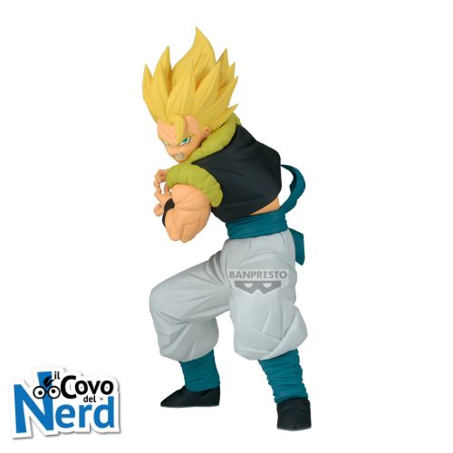 Gogeta Figure - Dragon Ball Super - Grandista - Statua 20 cm - 29521