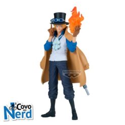 Sabo Figure - One Piece - King of Artist - Statua 23 cm - 29526