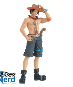 Portgas D. Ace Figure - One Piece - Dfx - The Grandline Series - Statua 20 cm - 29527