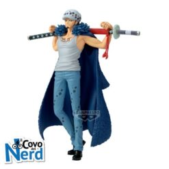 Trafalgar Law Figure - One Piece - Dfx - The Grandline Series - Statua 20 cm - 29528