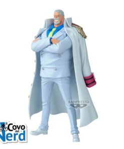 Monkey D. Garp - One Piece - Dfx - The Grandline Series - Statua 20 cm - 29530