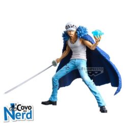 Trafalgar Law Figure - One Piece - Grandista - Statua 23 cm - 29534