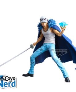 Trafalgar Law Figure - One Piece - Grandista - Statua 23 cm - 29534