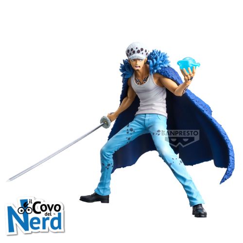 Trafalgar Law Figure - One Piece - Grandista - Statua 23 cm - 29534