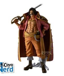 Gol D. Roger [The Brush] - One Piece - Premium - Statua 30 cm - 29535