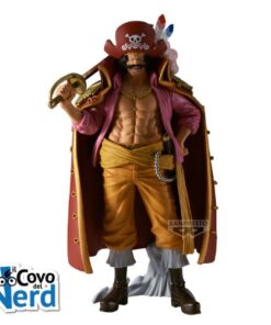 Gol D. Roger [The Anime] - One Piece - Premium - Statua 30 cm - 29536