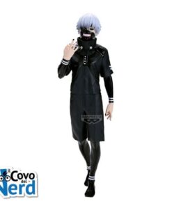Kaneki Ken Figure - Tokyo Ghoul - Grandista - Statua 27 cm - 29597
