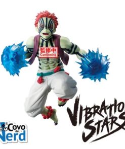 Akaza Figure - Demon Slayer - Vibration Stars Plus - Statua 16 cm - 29608