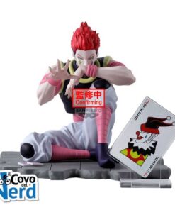 Hysoka Figure - Hunter X Hunter - Memorable Saga - Statua 9 cm - 29612