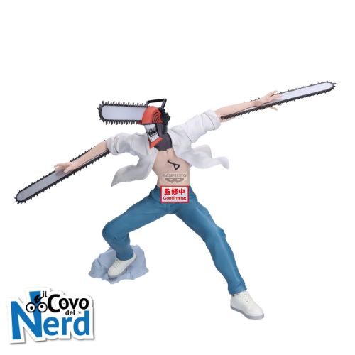 Chainsaw Man Figure - Chainsaw Man The Movie: Reze Arc - Grandista - Statua 21 cm - 29629