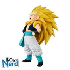 Gotenks Figure - Dragon Ball Z - Solid Edge Works - Statua 16 cm - 29636