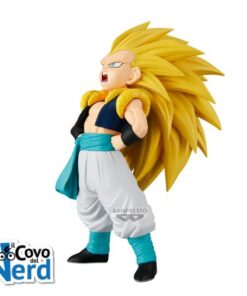 Gotenks Figure - Dragon Ball Z - Solid Edge Works - Statua 16 cm - 29636