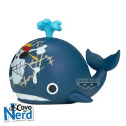 Laboon Figure - One Piece - Big Sofvimates - Statua 13 cm - 29642