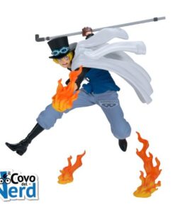 Sabo Figure - One Piece - Battle Record Collection - Statua 12 cm - 29651