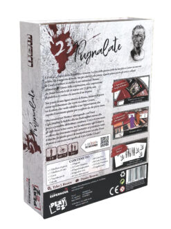 Alternative view of 23 Pugnalate - Tradirai Giulio Cesare?